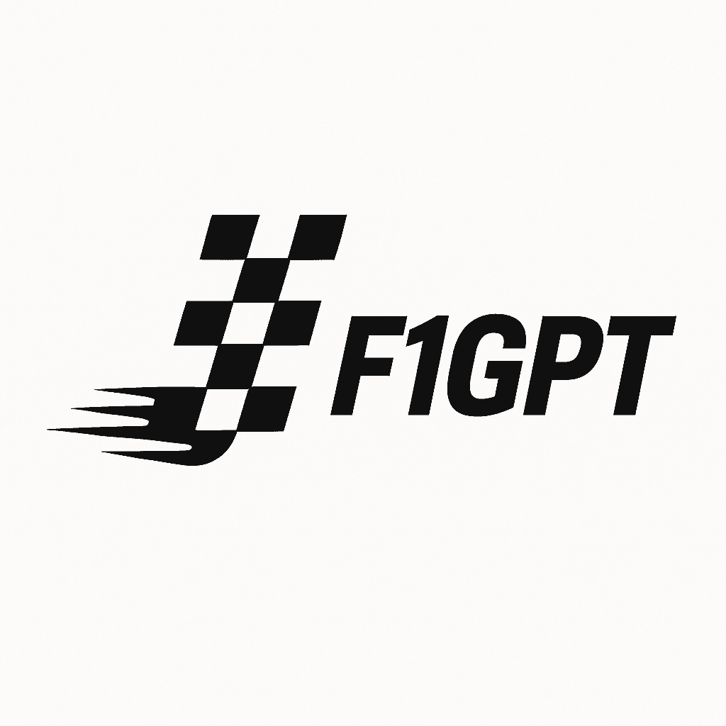 F1 GPT Logo